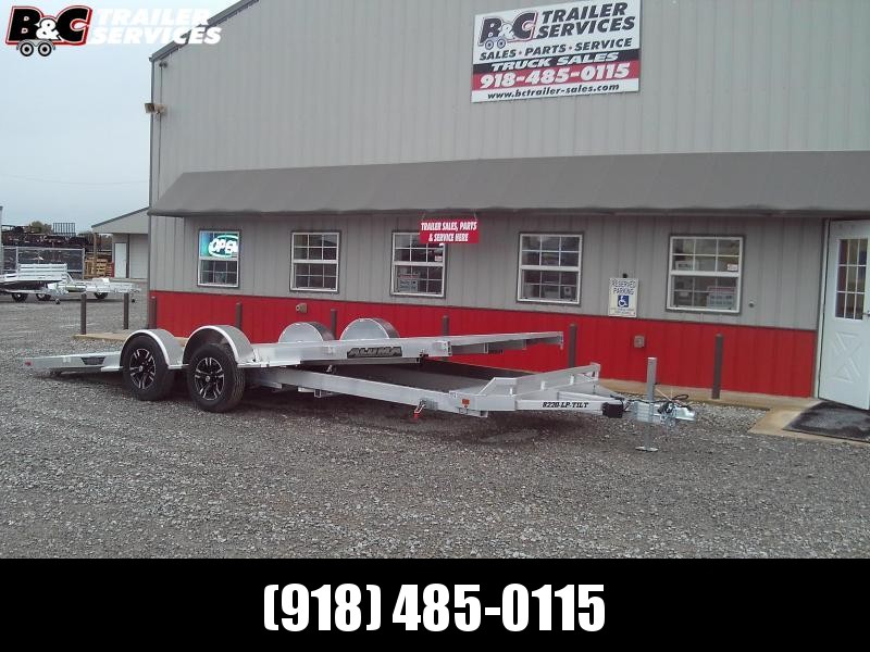2019 Aluma 8220LP-20X83 TILT SPREAD AXLE Car / Racing Trailer 2019 Aluma 8220LP-20X83 TILT SPREAD AXLE Car / Racing Trailer