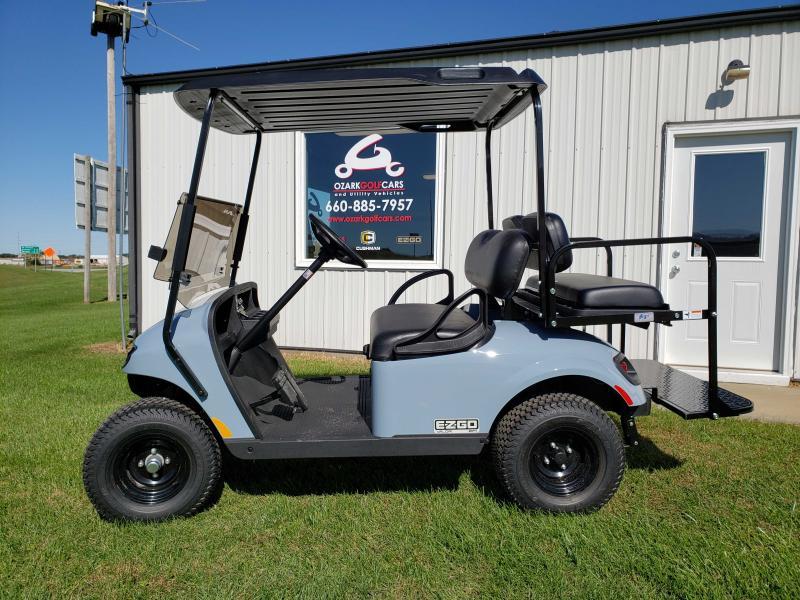 2020 E-Z-GO VALOR-4 PASSENGER-OCEAN GREY-EFI(GAS) 2020 E-Z-GO VALOR-4 PASSENGER-OCEAN GREY-EFI(GAS)
