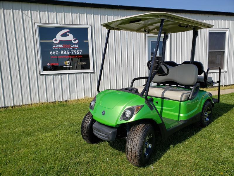 2015 YAMAHA DRIVE GAS GOLF CAR 2015 YAMAHA DRIVE GAS GOLF CAR