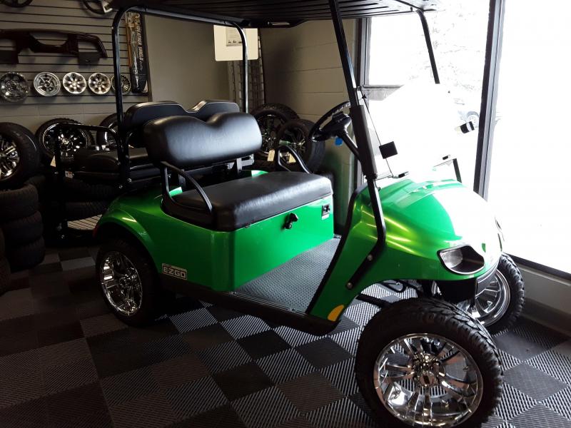 2019 VALOR-4 PASSENGER-MONSTER GREEN (GAS) 2019 VALOR-4 PASSENGER-MONSTER GREEN (GAS)
