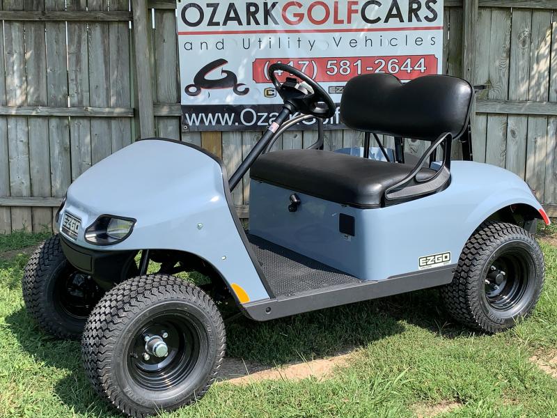 2020 E-Z-GO VALOR-4 PASSENGER-OCEAN GREY-EFI(GAS) 2020 E-Z-GO VALOR-4 PASSENGER-OCEAN GREY-EFI(GAS)