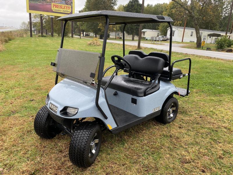 2020 E-Z-GO VALOR-4 PASSENGER-OCEAN GREY-EFI(GAS) 2020 E-Z-GO VALOR-4 PASSENGER-OCEAN GREY-EFI(GAS)