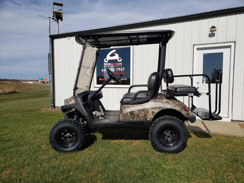 2015 YAMAHA DRIVE GAS GOLF CAR 2015 YAMAHA DRIVE GAS GOLF CAR