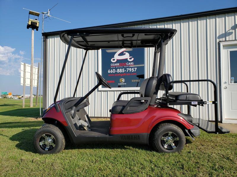2013 YAMAHA DRIVE GAS GOLF CAR 2013 YAMAHA DRIVE GAS GOLF CAR