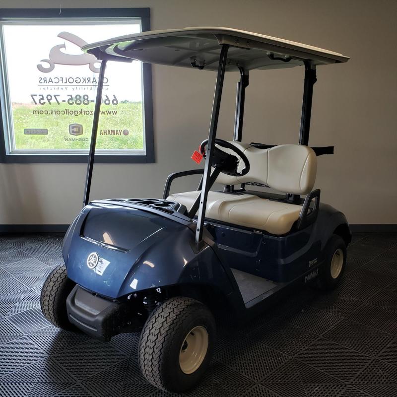 2019 YAMAHA DRIVE 2 FLEET - AQUA BLUE (GAS) 2019 YAMAHA DRIVE 2 FLEET - AQUA BLUE (GAS)