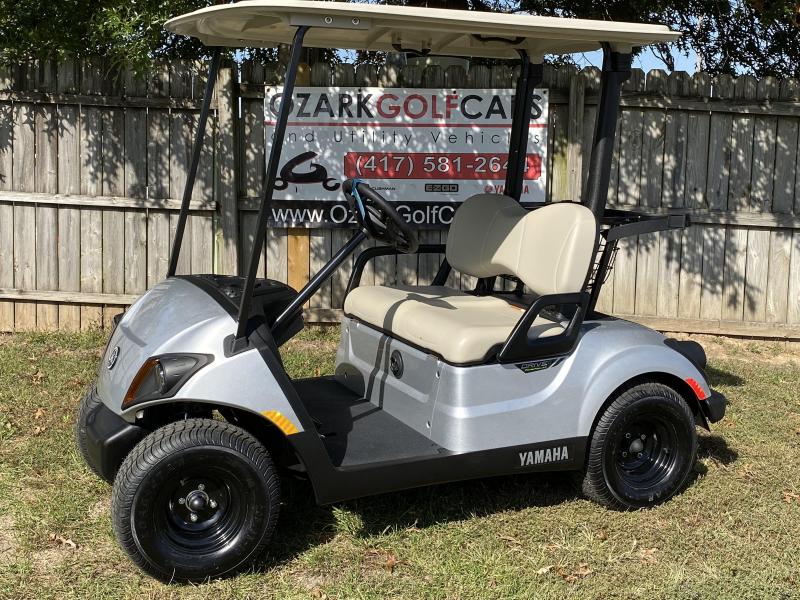 2020 YAMAHA DRIVE 2 AC 48 VOLT PTV-MOONSTONE Golf Cart 2020 YAMAHA DRIVE 2 AC 48 VOLT PTV-MOONSTONE Golf Cart