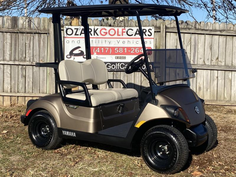 Shop Inventory Ozark Golf Cars in Springfield & Clinton, MO Cushman