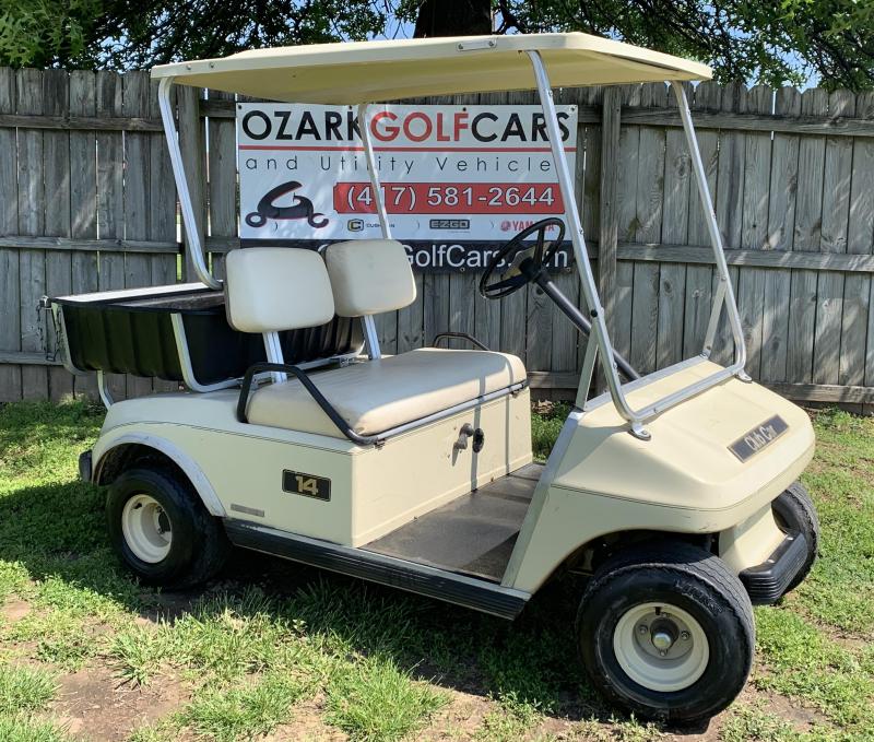 1991 Club Car DS Golf Cart 1991 Club Car DS Golf Cart