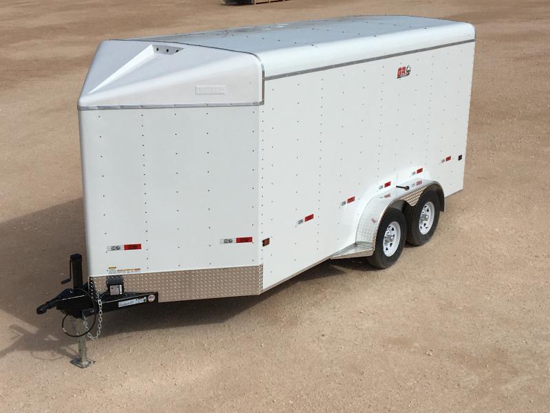 2020 GR Trailers 7'X16' Cargo / Enclosed Trailer 2020 GR Trailers 7'X16' Cargo / Enclosed Trailer