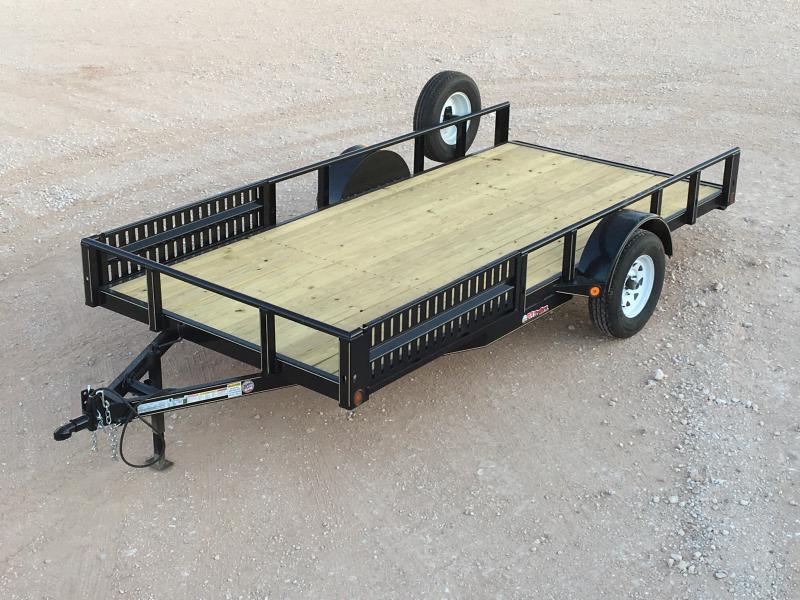 2020 GR Trailers 77"X14' ATV Trailer 2020 GR Trailers 77"X14' ATV Trailer