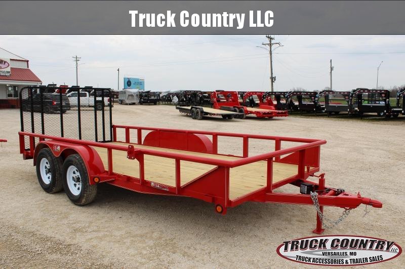 2020 GR Trailers 82x16 Utility Trailer 2020 GR Trailers 82x16 Utility Trailer
