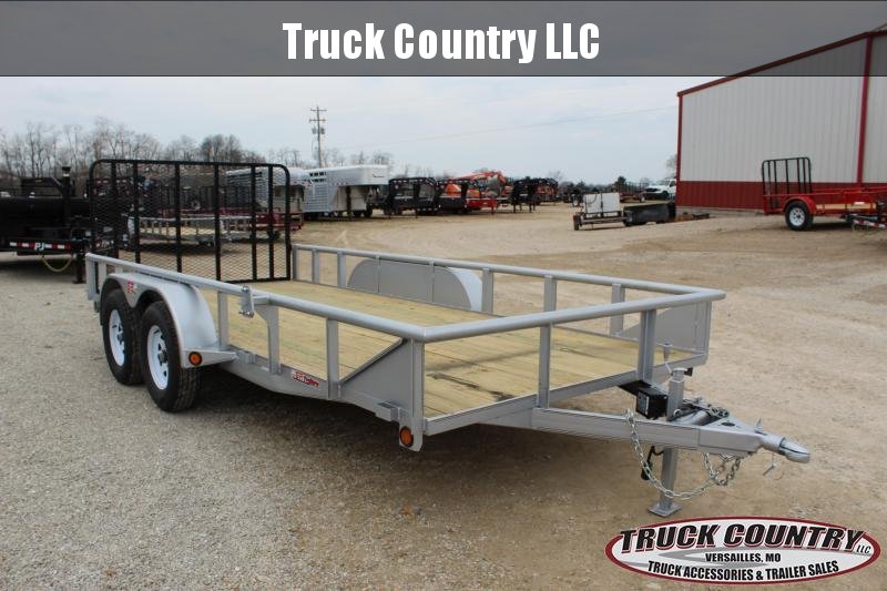 2020 GR Trailers 82x16 Utility Trailer 2020 GR Trailers 82x16 Utility Trailer