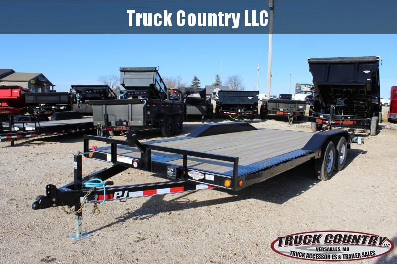 2020 PJ Trailers B5 102"x20' superwide Car / Racing Trailer 2020 PJ Trailers B5 102"x20' superwide Car / Racing Trailer