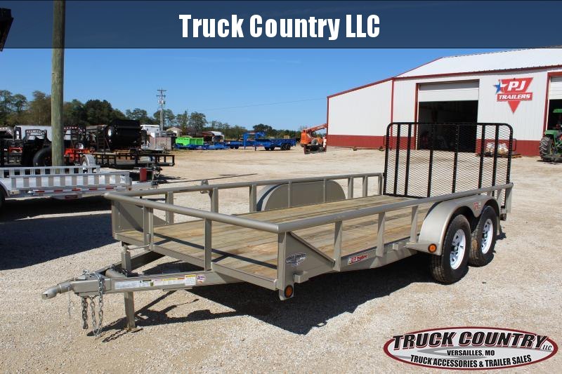 2019 GR Trailers 82x16 Utility Trailer 2019 GR Trailers 82x16 Utility Trailer