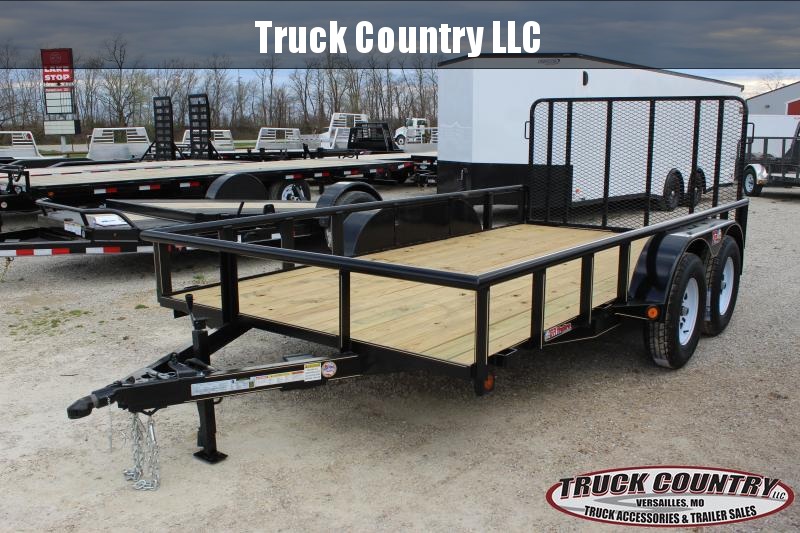 2020 GR Trailers 82x14 Utility Trailer 2020 GR Trailers 82x14 Utility Trailer
