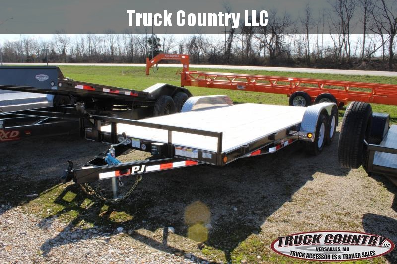 2020 PJ Trailers C5 83"x18' Car / Racing Trailer 2020 PJ Trailers C5 83"x18' Car / Racing Trailer