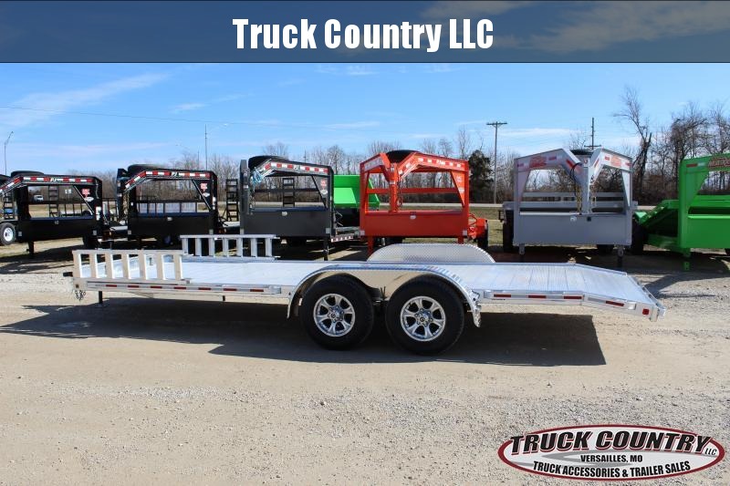 2020 Zimmerman 20' aluminum Car / Racing Trailer 2020 Zimmerman 20' aluminum Car / Racing Trailer