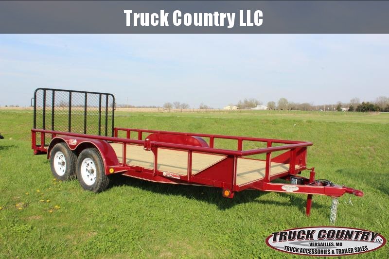 2020 GR Trailers 82x16 Utility Trailer 2020 GR Trailers 82x16 Utility Trailer