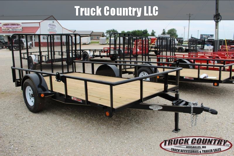 2020 GR Trailers 77x12 Utility Trailer 2020 GR Trailers 77x12 Utility Trailer