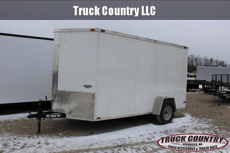 2017 Other 6x12 Enclosed Cargo Trailer 2017 Other 6x12 Enclosed Cargo Trailer