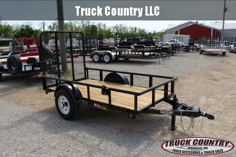 2019 GR Trailers 4x8 Utility Trailer 2019 GR Trailers 4x8 Utility Trailer