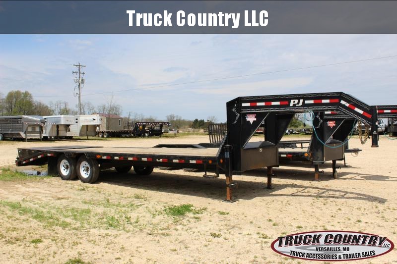 Used Trailers Trailer & Truck Accessories Dealer in Versailles, MO