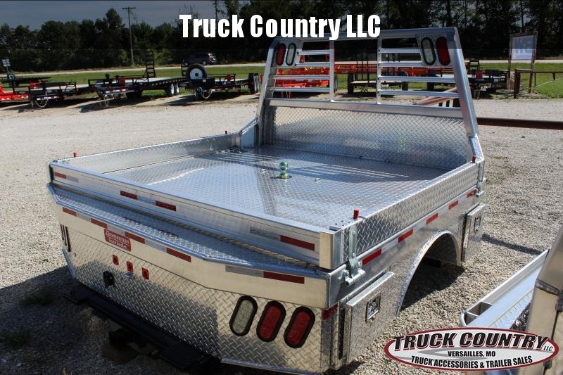 2019 Zimmerman 84x84 platinum Truck Bed 2019 Zimmerman 84x84 platinum Truck Bed