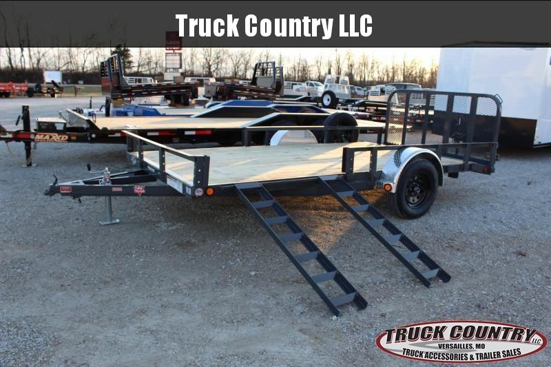 2020 PJ Trailers U8 83x14 Utility Trailer 2020 PJ Trailers U8 83x14 Utility Trailer