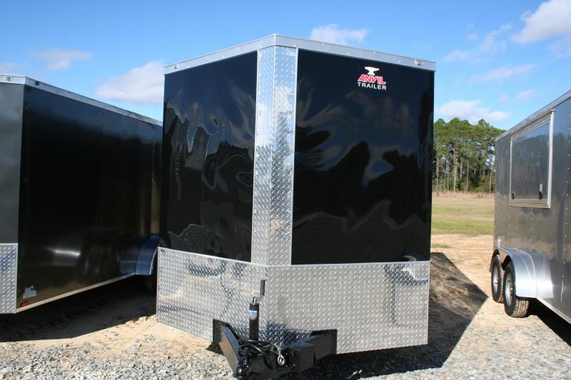 2019 Anvil 7 x 16 TA Enclosed Cargo Trailer 2019 Anvil 7 x 16 TA Enclosed Cargo Trailer