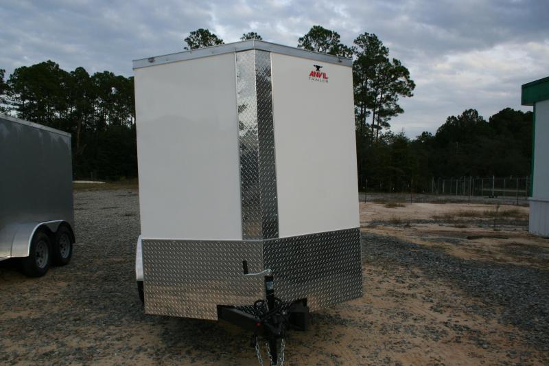 2020 Anvil 6x12 TA Enclosed Trailer 2020 Anvil 6x12 TA Enclosed Trailer