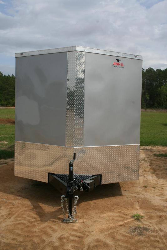 2019 Anvil 7X16 TA Enclosed Cargo Trailer 2019 Anvil 7X16 TA Enclosed Cargo Trailer