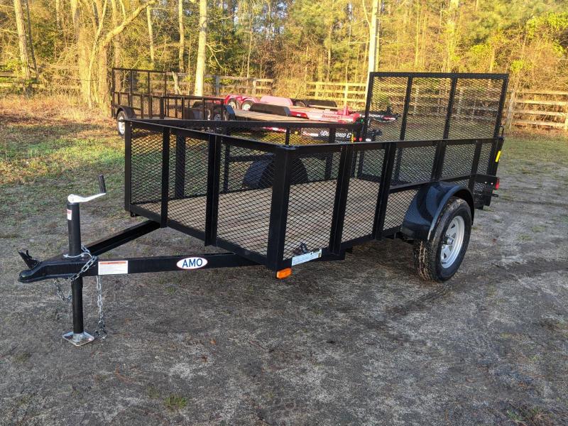 2020 American Manufacturing Operations (AMO) 5X10 HIGH SIDES Utility Trailer 2020 American Manufacturing Operations (AMO) 5X10 HIGH SIDES Utility Trailer