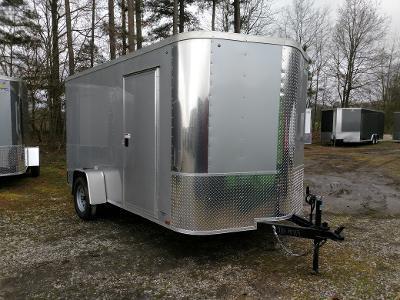 2019 Arising 7X12 Enclosed Cargo Trailer 2019 Arising 7X12 Enclosed Cargo Trailer