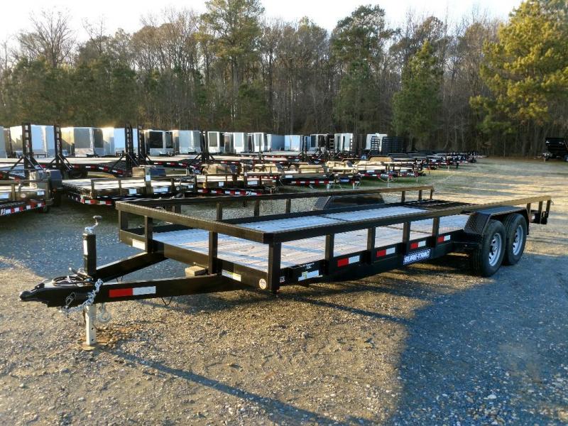 2019 Sure-Trac 7X22 Utility Trailer 2019 Sure-Trac 7X22 Utility Trailer