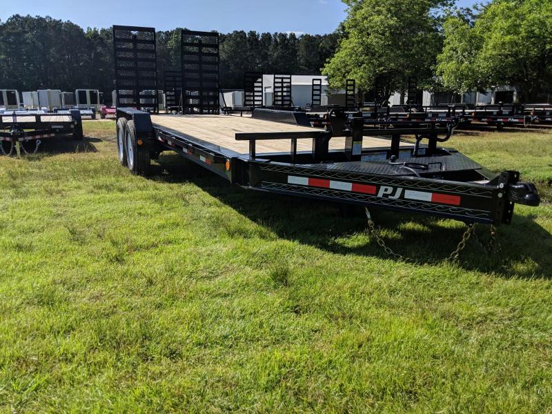 2020 PJ Trailers 20' x 8" Pro-Beam Equipment Trailer 2020 PJ Trailers 20' x 8" Pro-Beam Equipment Trailer