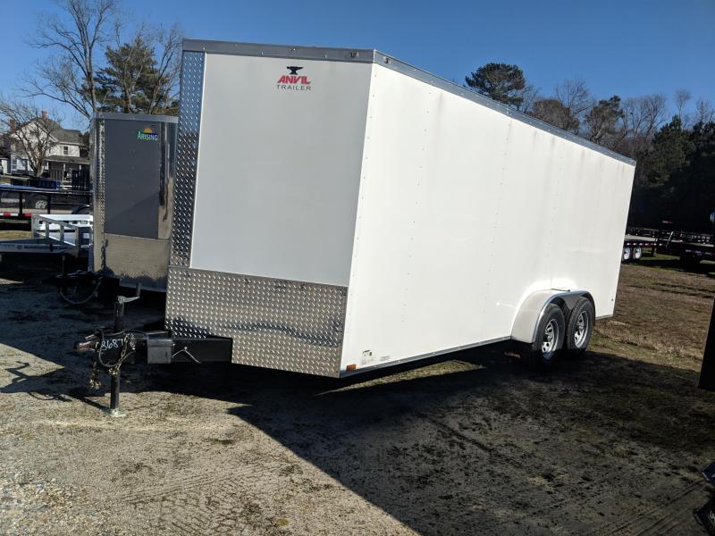 2019 Anvil 7X18 Enclosed Cargo Trailer 2019 Anvil 7X18 Enclosed Cargo Trailer