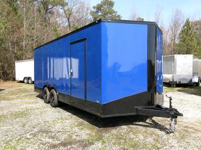 2020 Spartan Cargo 8.5x20 Enclosed Cargo Trailer 2020 Spartan Cargo 8.5x20 Enclosed Cargo Trailer