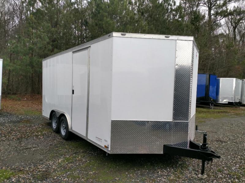 2020 Anvil 8.5X16 Enclosed Cargo Trailer 2020 Anvil 8.5X16 Enclosed Cargo Trailer