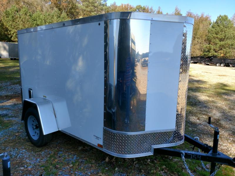2020 Arising 5x8 Enclosed Cargo Trailer 2020 Arising 5x8 Enclosed Cargo Trailer