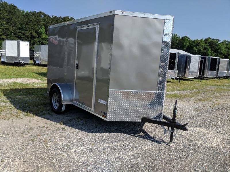 2019 Anvil 6X10 Enclosed Cargo Trailer 2019 Anvil 6X10 Enclosed Cargo Trailer
