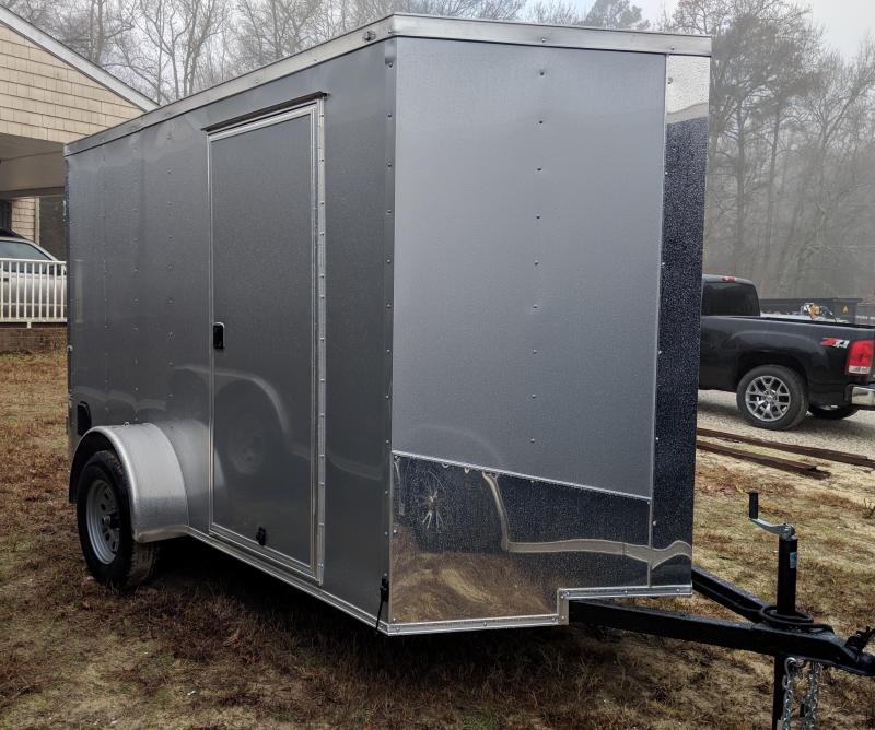 2020 Toro 6X10 Enclosed Cargo Trailer 2020 Toro 6X10 Enclosed Cargo Trailer