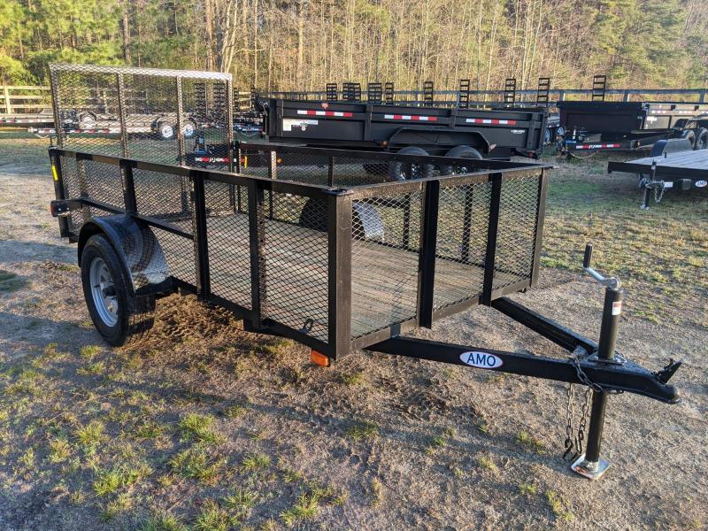 2020 American Manufacturing Operations (AMO) 5X10 HIGHSIDES Utility Trailer 2020 American Manufacturing Operations (AMO) 5X10 HIGHSIDES Utility Trailer