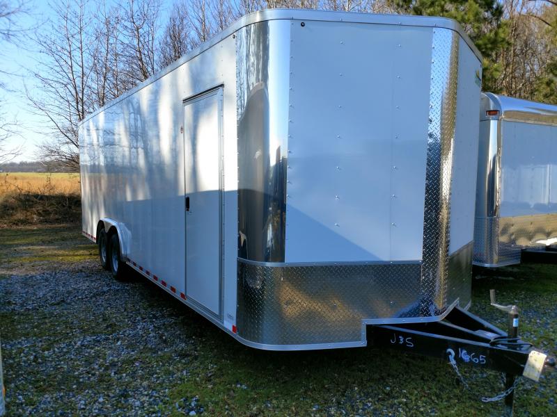 2019 Arising 8.5x24 Cargo / enclosed 2019 Arising 8.5x24 Cargo / enclosed