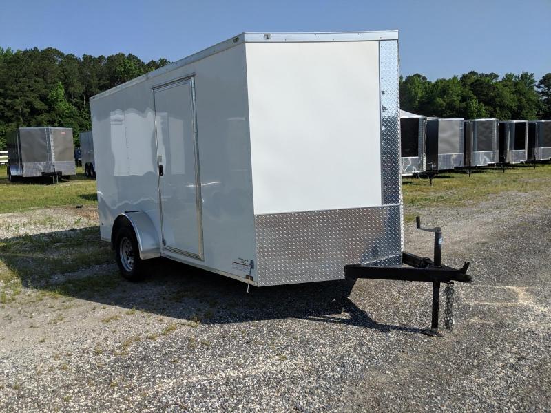 2018 Anvil 7X12 Enclosed Cargo Trailer 2018 Anvil 7X12 Enclosed Cargo Trailer