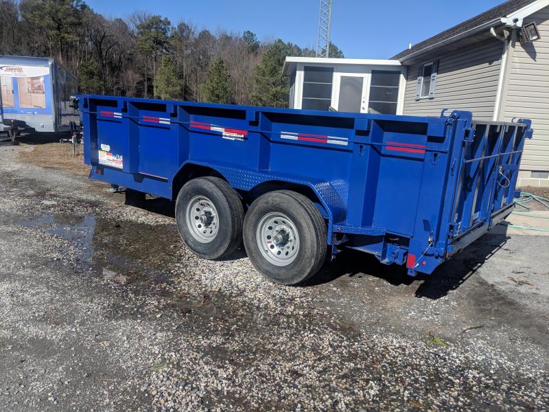2020 Diamond C Trailers LPD Dump Trailer 2020 Diamond C Trailers LPD Dump Trailer