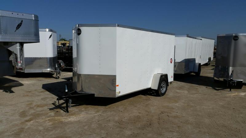 2020 Wells Cargo FT6121-LE Enclosed Cargo Trailer 2020 Wells Cargo FT6121-LE Enclosed Cargo Trailer