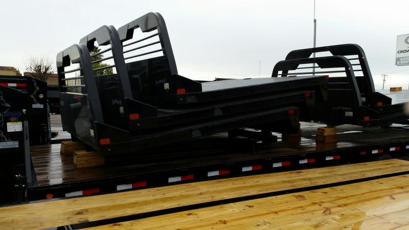 2017 PJ Trailers TB GB Truck Bed 2017 PJ Trailers TB GB Truck Bed
