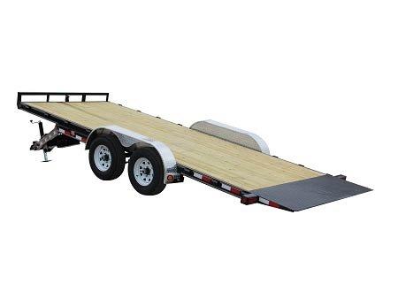 2020 PJ Trailers 83 in. Hydraulic Quick Tilt (TH) Equipment Trailer 2020 PJ Trailers 83 in. Hydraulic Quick Tilt (TH) Equipment Trailer
