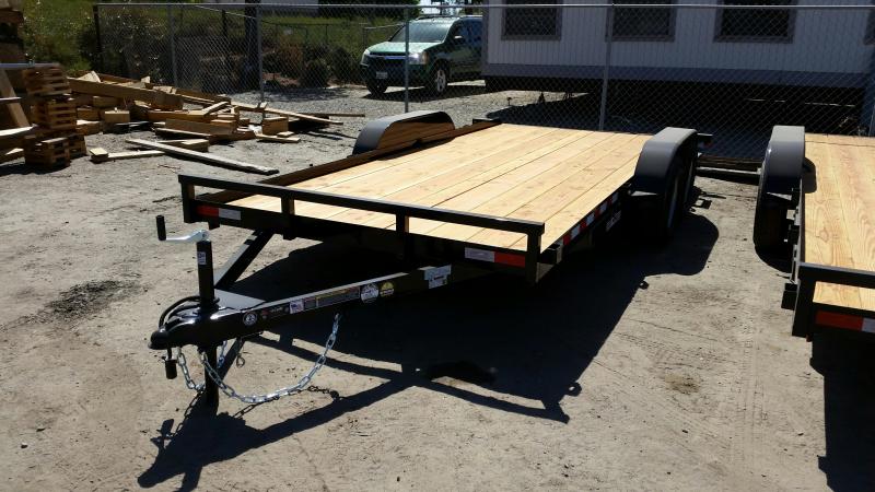 2019 Iron Panther CH094 7X20 Car / Racing Trailer 2019 Iron Panther CH094 7X20 Car / Racing Trailer