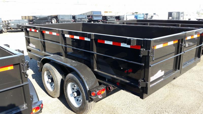 2020 Iron Panther DT212 Dump Trailer 2020 Iron Panther DT212 Dump Trailer